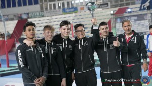 serie a1 premiazioni lpa07491 ph pagliaricci simone ferraro